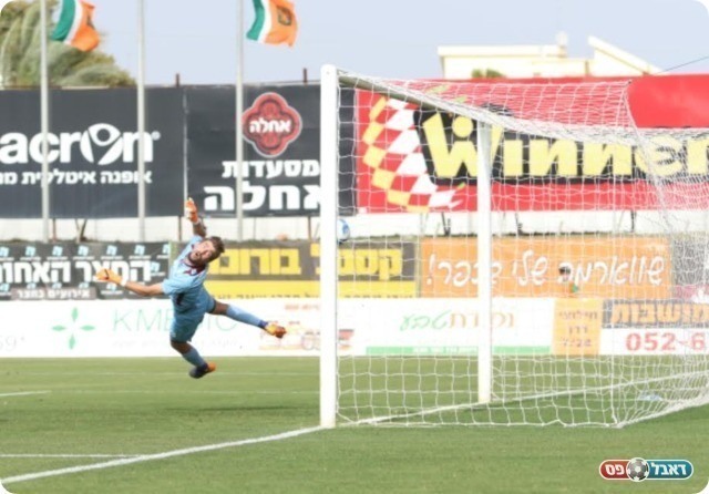 הכדור של טוויל ברשת (עודד חסין)